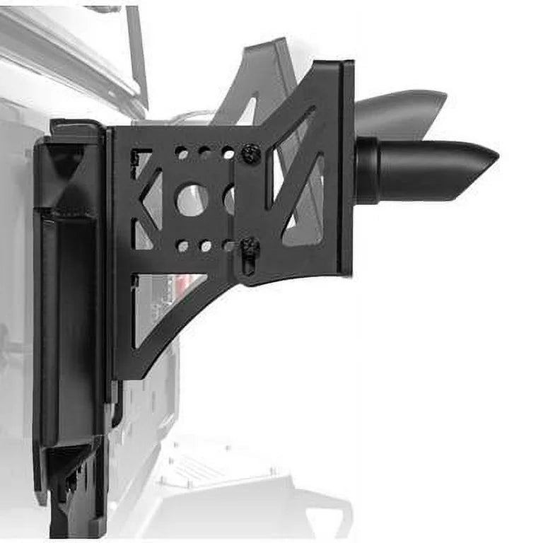 JL HD PIVOT TIRE CARRIER