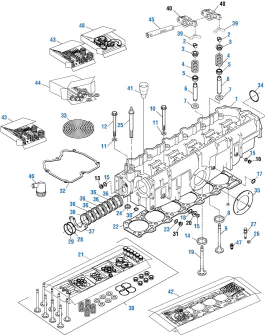 SUBURBAN MFG auto part