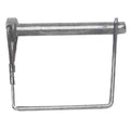 SNAPPER PIN,3/8INX1-5/8IN,ZN YEL AS