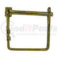 SNAPPER PIN,3/8INX1-5/8IN,ZN YEL AS