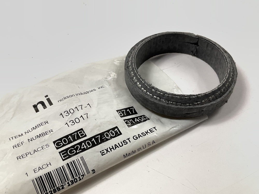 NICKSON INDUSTRIES auto part