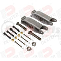 BOLT HEX HEAD 5/1618 X 3.25 GRADE 2 KEEPER BOLT