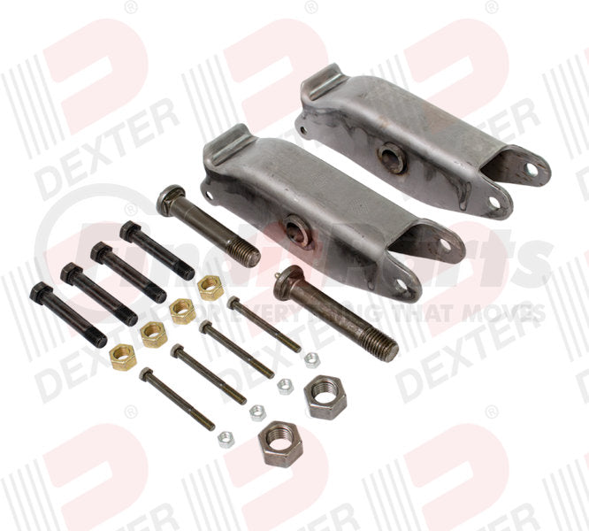 BOLT HEX HEAD 5/1618 X 3.25 GRADE 2 KEEPER BOLT