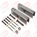 BOLT HEX HEAD 5/1618 X 3.25 GRADE 2 KEEPER BOLT