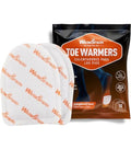 TOE WARMERS 1 PAIR PER PACK