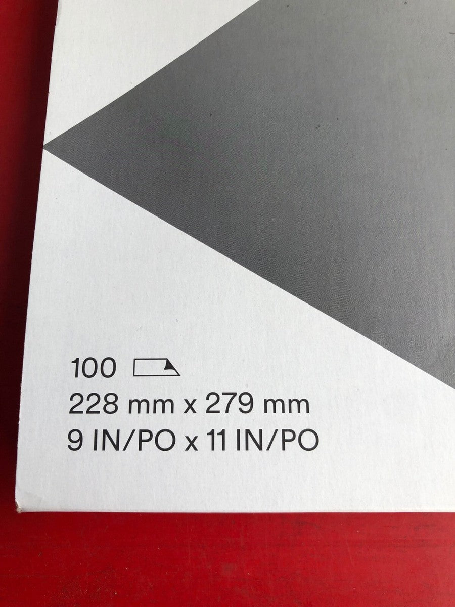 3M PAPER SHEET 405U 240 A-WEIGHT