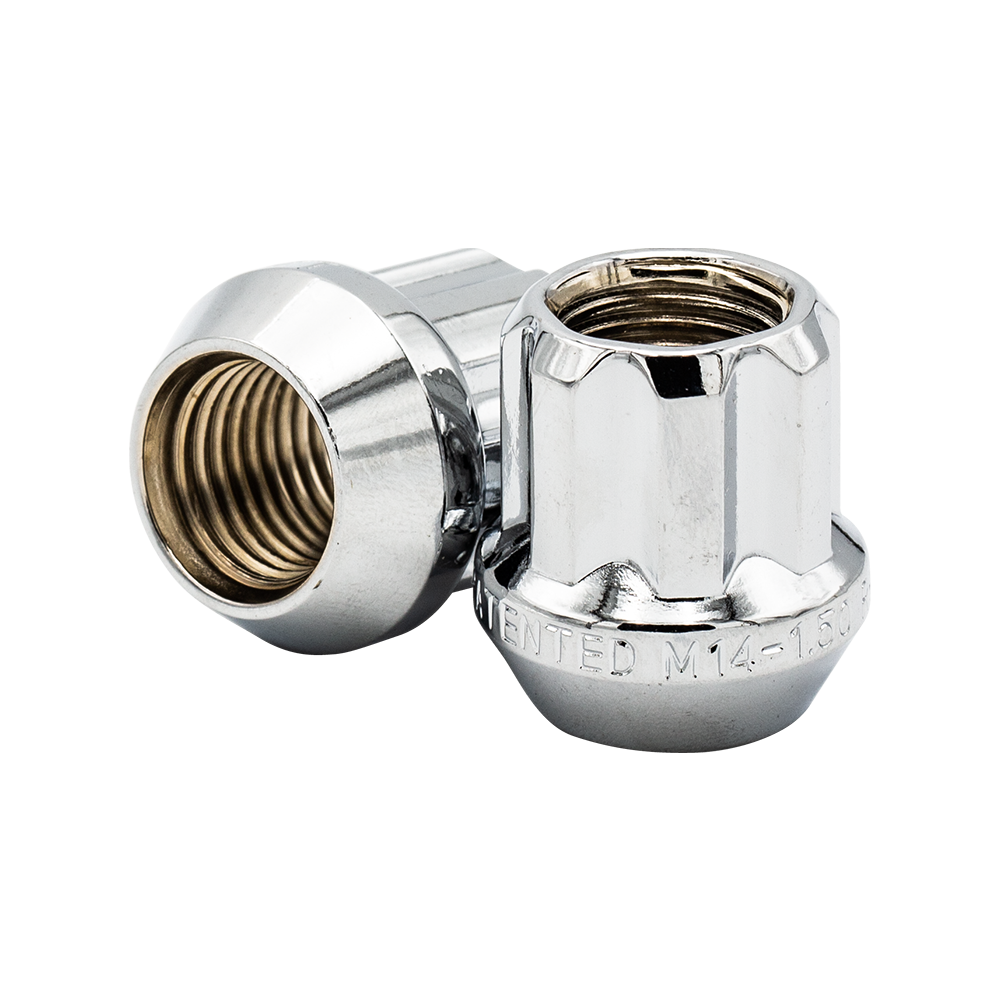 LUGNUT OPEN END ZINC SPLINE 14 X 2.0 1.00 IN EACH (1) (Uses Key SK650)