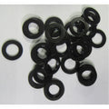 ARP 7/16inID 3/4inOD Black Washer (1 piece)