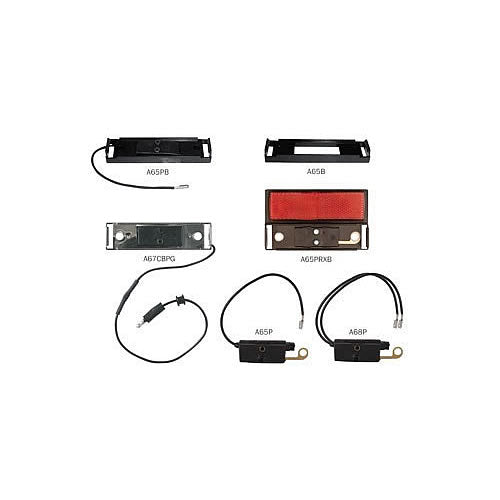 BRACKET ONLY FOR MC-65/67; POLY