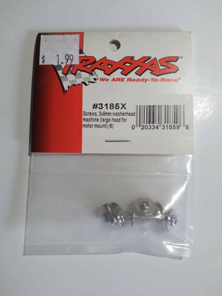 TRAXXAS auto part