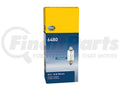 Hella Bulb 6480 24V 18W SV8.5-8 T4.625 15x43mm