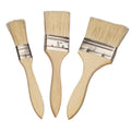 FOOLER PAINT BRUSH (WHITE BRISTLE)