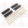 NUT HEX LOCK 1/2-20 GR B