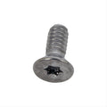 Wilwood Bolt - Flat Head 10-24x.50in 410 Cres 6 Lobe