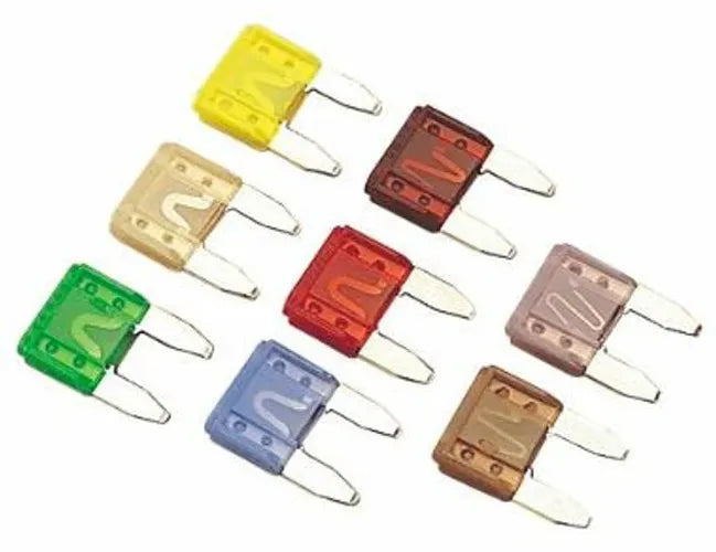 MINI BLADE FUSE - 3 AMP