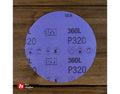 3M HOOKIT FILM DISC 360L 5 IN X