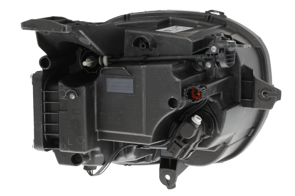 REVOLUTION auto part