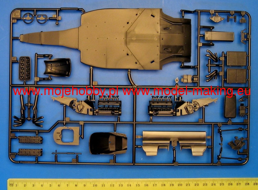 CHROMA DECAL auto part