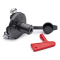 MC 2-1/8 STD W/FLANGE NUT