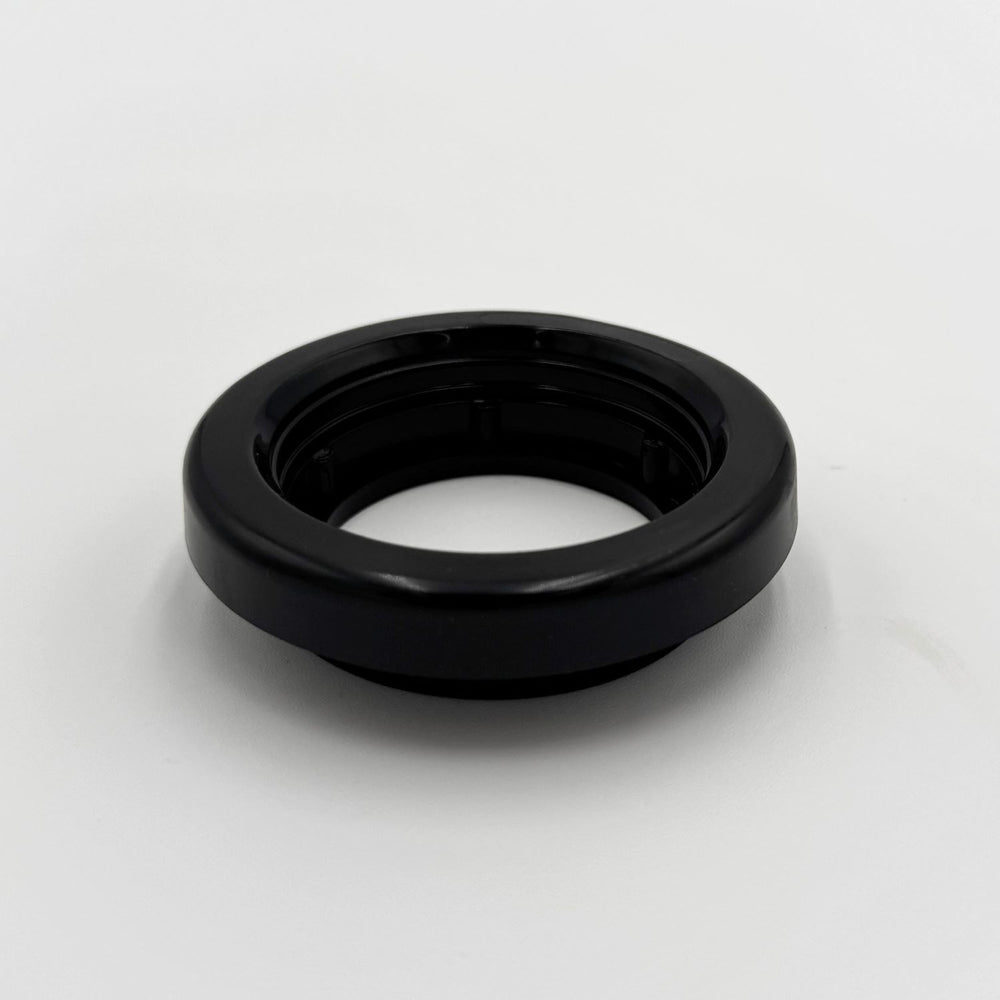 GROMMET,BLK,2IN,LIGHT,REC,10 PC MUL
