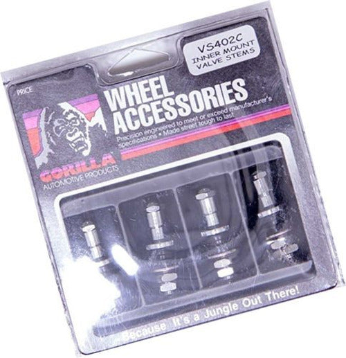 Gorilla VALVE STEM SNAP IN SHORT - 7/8in LENGTH