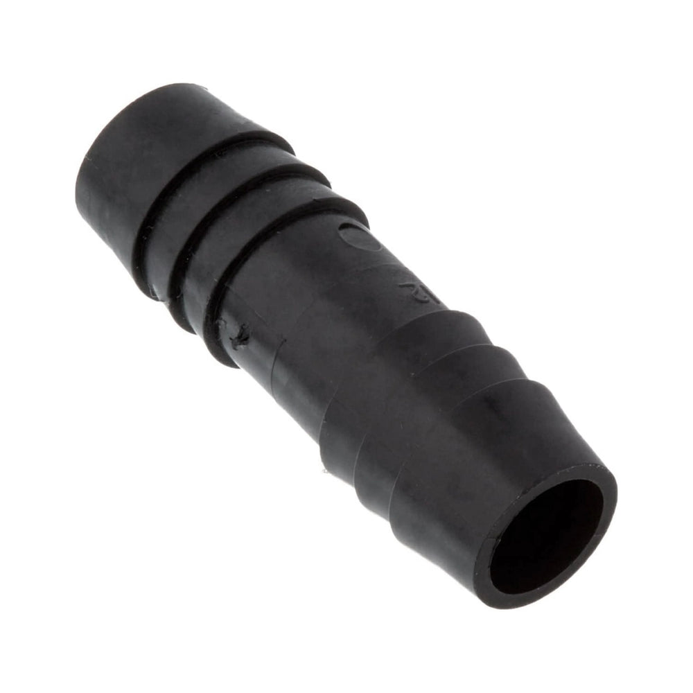 COUPLER 1/2IN BARB X 1/2IN BARB