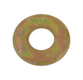 Wilwood Washer .441in ID 1.003in OD .030in Thick - Steel/Zinc/Type II/Gold