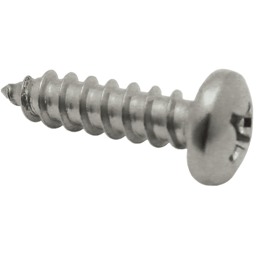 ACC SS MNTNG SCREW FOR 1.25 TUBING KITS