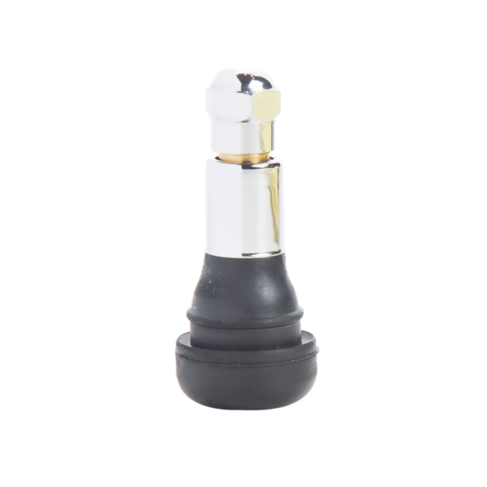 VALVE STEM CHROME SLEEVE LONGTR413C