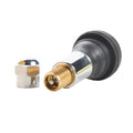 VALVE STEM CHROME SLEEVE LONGTR413C