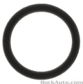 WATER PUMP BY-PASS O-RING. 1 2 X 5 8 X 1 16
