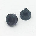 FUEL DECO RIVET (SLEDGE) - MATTE BL