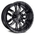 FUEL DECO RIVET (SLEDGE) - MATTE BL