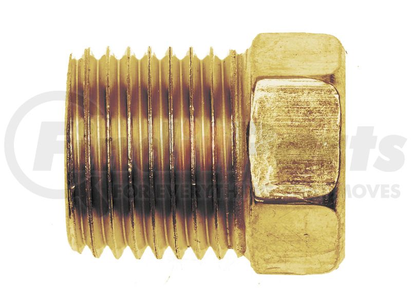 BRASS INVERTED FLARE