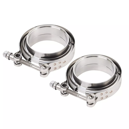 HKS SUS Flange nut M6-P=1.0