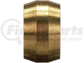 COPPER TUBING COMPRESSION FITTING