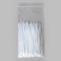 6' 40 LB NATURAL ZIP TIE..USED FO