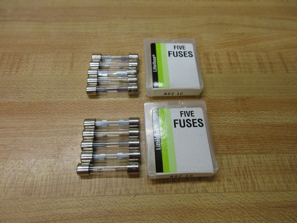 FUSE - AGC