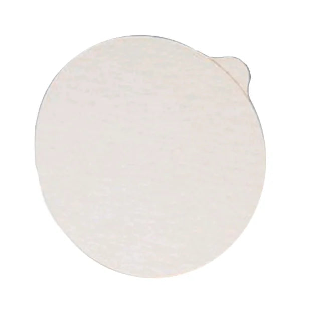 3M NX PSA PAPER DISC W/TAB 6 IN X