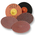 3M ROLOC DISC TR 361F 1 IN P60