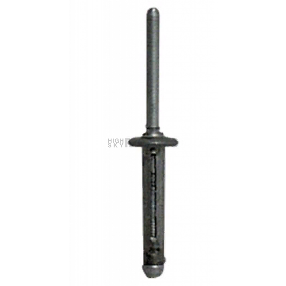 RIVET POP AD64ABS CLEAR