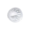 SINK STRAINER 21/2IN BASKET ONLYWHITE(BULK)