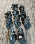 LRG chrome auto part