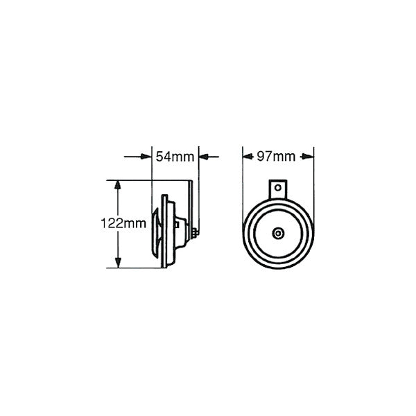 BULB 24V 3W W2.1X9.5D T3.