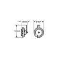BULB 24V 3W W2.1X9.5D T3.