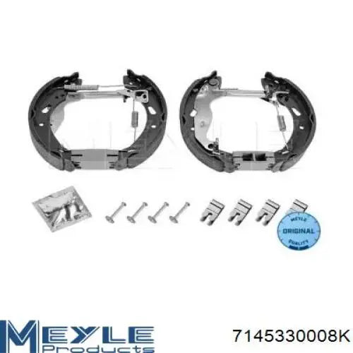 MOTORAD auto part