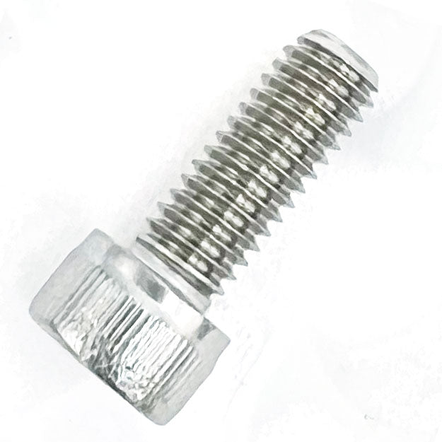 6MMX15MM SOCKET ALLEN SCREW - M-BLK