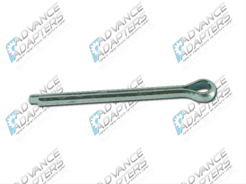 ADVANCE ADAPTERS HAMMERLOCK COTTER 1 8 X 1-1 2