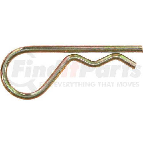 COTTER, HAIR PIN, 1/8IN ZINC