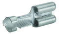 TERM FEMALE 6.3X0.8MM CATCH 1=1 100/BOX
